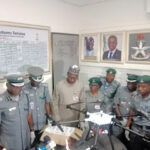 Nigeria Customs Service Intercepts Combat-Ready Drone, Military Hardware At Lagos International Airport