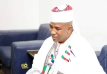 DSS arrests Miyetti Allah president