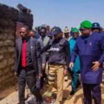 Plateau Killings: Gov Mutfwang Assesses Violence Impact, Advocates For Peace In Communities