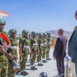 Armed Forces Day: Gov Mutfwang Highlights Commitment to Peace and Security (Photos)