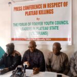 Plateau Attacks: Forum of Former Youth Leaders (Veterans) Frowns Over Brutal Killings, Urges Govt To Implement Law Against Land Grabbing