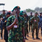 Gen. Lagbaja Orders Troops To Take Aggressive Approach In Stamping Out Those Disrupting Peace In Plateau