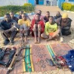 IRATE Youths Causing Mayhem In Kerang Apprehended