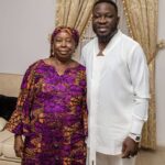 Philanthropist Chief Kefas Ropshik Losses Mother