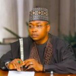 Usman Ahmed Ododo Sworn In As Kogi State Governor