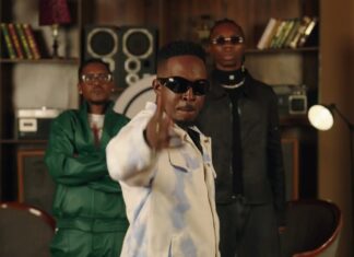 WATCH: Chocolate City Cypher Feat. Blaqbonez, A-Q, Loose Kaynon, Ice Prince, Jesse Jagz, MI Abaga