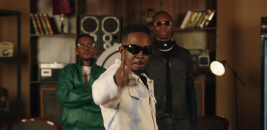 WATCH: Chocolate City Cypher Feat. Blaqbonez, A-Q, Loose Kaynon, Ice Prince, Jesse Jagz, MI Abaga