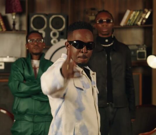 WATCH: Chocolate City Cypher Feat. Blaqbonez, A-Q, Loose Kaynon, Ice Prince, Jesse Jagz, MI Abaga