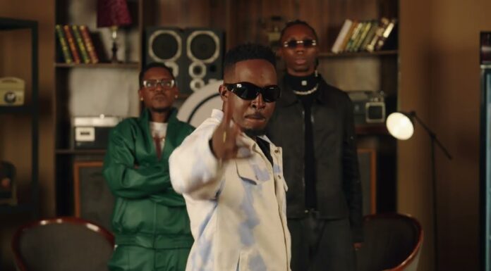 WATCH: Chocolate City Cypher Feat. Blaqbonez, A-Q, Loose Kaynon, Ice Prince, Jesse Jagz, MI Abaga