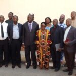 50% Tuition Fee Reduction As Prof. Shedrach Best Assumes Office As New VC Plateau State University