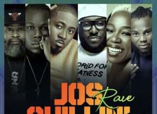 Jos Chillin is back and It’s going to be a PARTE!