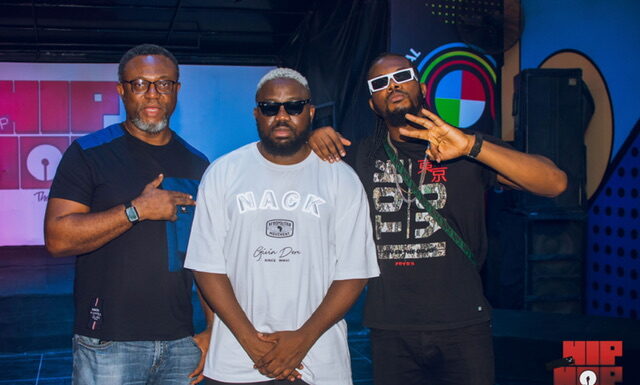 Str8up Hip-hop’s “Fatherhood Edition” Brings the Hip-hop Community Together for a Memorable Night