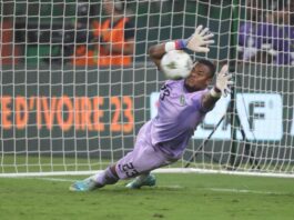 AFCON2023: Shocking Things About Stanley Nwabali