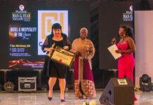 Crispan Suites and Event Center WIN BIG at Plateau Man of The Year Awards