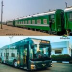 Gov. Mutfwang Living Up To Expectation As Trains, Tin City Buses Return To Jos