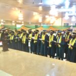 Nigerian Institute Of Building In Collaboration With University Of Jos Inducts 74 Graduate Members
