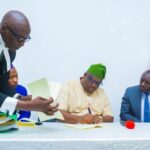 Gov Mutfwang Signs 2 Laws To Boost Electricity, Economic Development In Plateau