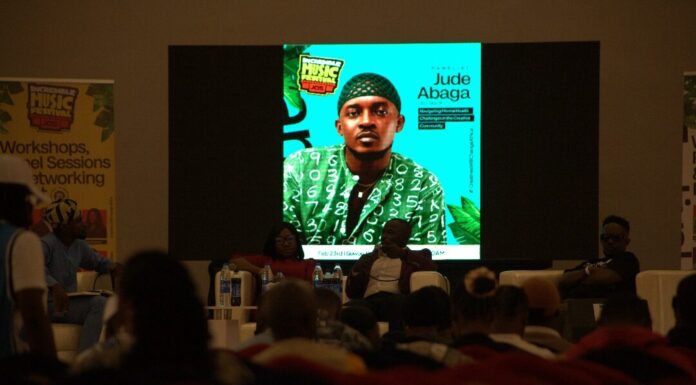 #IMF2024Jos: M.I Abaga Encourages Creatives To Prioritize Their Mental Health