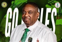 Gov Mutfwang Inspires Super Eagles To Victory Ahead Of AFCON Final