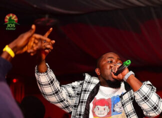 JTown Turned Up With Ice Prince, DJ Big N, DJ Nana, Hypeman Shody At The Jos Chillin’ Rave Parte