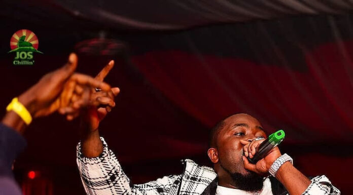 JTown Turned Up With Ice Prince, DJ Big N, DJ Nana, Hypeman Shody At The Jos Chillin’ Rave Parte
