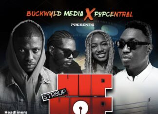 Post-humous Honour For B-Elect at Str8up Hip-hop: Thoroughbreds Reunite!