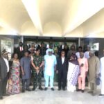 Fact Finding Committee Visits Gov. Mutfwang Over Recent Breach of Security, Vows To Bring Lasting Peace In Plateau