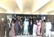 Fact Finding Committee Visits Gov. Mutfwang Over Recent Breach of Security, Vows To Bring Lasting Peace In Plateau