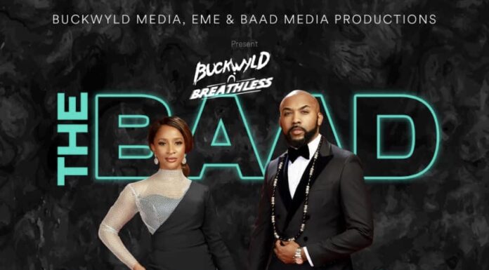 Banky W and Adesua set to delight lovers at Buckwyld n’ Breathless St. Valentine’s Special