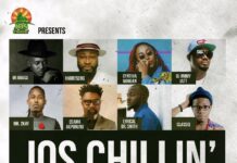 MI Abaga, Harrysong To Storm Jos For Jos Chillin’ Mega Fiesta