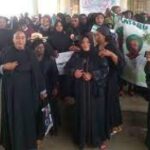 Plateau Women Protest Hunger, Economic Hardship