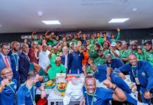 Super Eagles’ Victory: Shettima Guarantees Govt Reward For AFCON Finalists