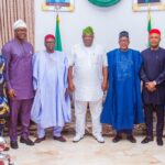 PDP Governors’ Forum Visits Plateau State to Empathize With Citizens, Donates ₦100 Million to Victims of Violent Attacks