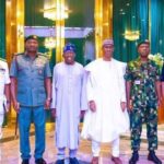 Senate In Closed Door Meeting With NSA Ribadu, Service Chiefs, Other Security Heads Over Nation’s Insecurity