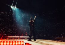 Burna Boy Shuts Down 21,000 Capacity Arena In Montreal