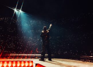 Burna Boy Shuts Down 21,000 Capacity Arena In Montreal