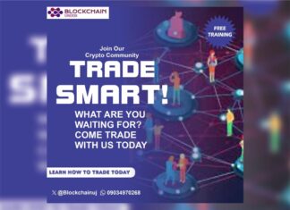 BlockChain UNIJOS: Join Crypto Community For Free Training