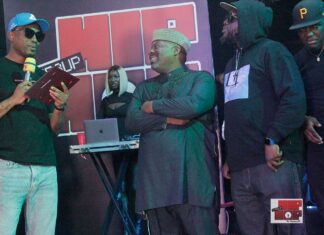 Fireworks: Str8up Hip-Hop Returns With a Bang