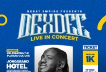 DexDee Live In Concert: Celebrating Plateau Culture