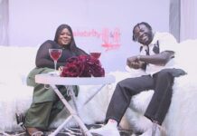 Feel The Vibe Of Blaqboi On Celebrity Q & A With Lanzy