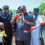 Plateau Governor Launches Firefighting Vehicles, Promises To Improve State’s Fire Service