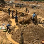 Hon. Hitler Pwajok Condoles Families of Seven Dead Miners in Barkin Ladi