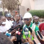 PEPSA Flags Off Drainage Distillation In Jos, Bukuru Before 2024 Rainy Season