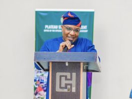 Chief Ephraim Usman Makes Case For Under-Represented, Marginalised Entrepreneurs In Plateau State