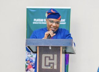 Chief Ephraim Usman Makes Case For Under-Represented, Marginalised Entrepreneurs In Plateau State