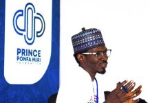 Prince Ponfa Miri Foundation Offers Fully Funded Scholarships For Digital Skills Training