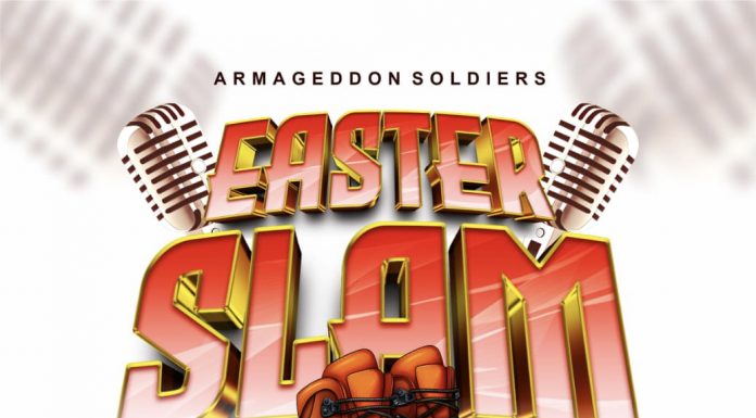 Armageddon Soldiers Returns With EASTER SLAM As They Reunite