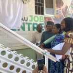Empowering Plateau State: Launching Of Job Center For Sustainable Development