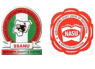 SSANU, NASU Strike Activities At UNIJOS