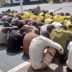 Troops Arrest 271 Bandits In Plateau